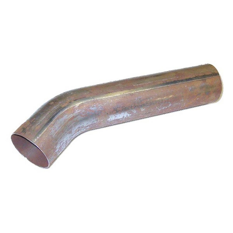 AF651R New Radiator / Upper Water Pipe Fits John Deere Tractor G F664R