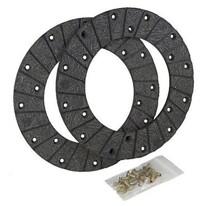 Brake Disc Reline Kit Fits Case D DC DO DI Tractor 4048AB O7205AB O7205AB 8"
