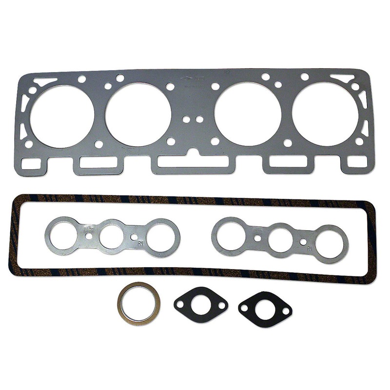 CKS2052 New Cylinder Head Gasket Set Fits Case IH CC CCS CH CI CO D DC DCS DEX +