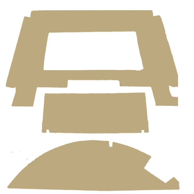 CR30H-55 Headliner Fits John Deere 4030 4040 4230 4240 4430 4440 4630 4640 +