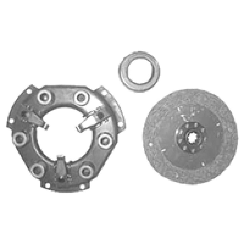 D226262K New 8 1/2" Reman Clutch Kit Fits Allis Chalmers Models B C CA