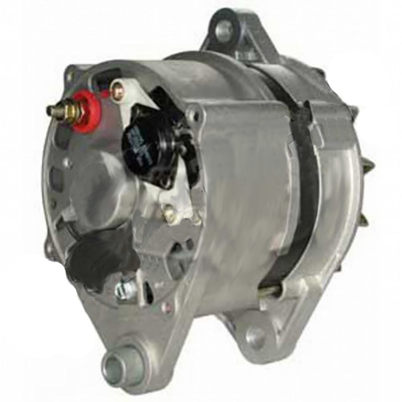 New Alternator Fits Allis Chalmers AC Tractor Models 4650 4660 5650 5660 +