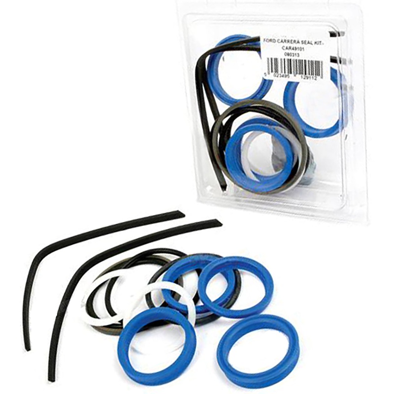 Power Steering Cylinder Seal Kit Fits Ford 6610 7710 7610 5610 Fits New Holland