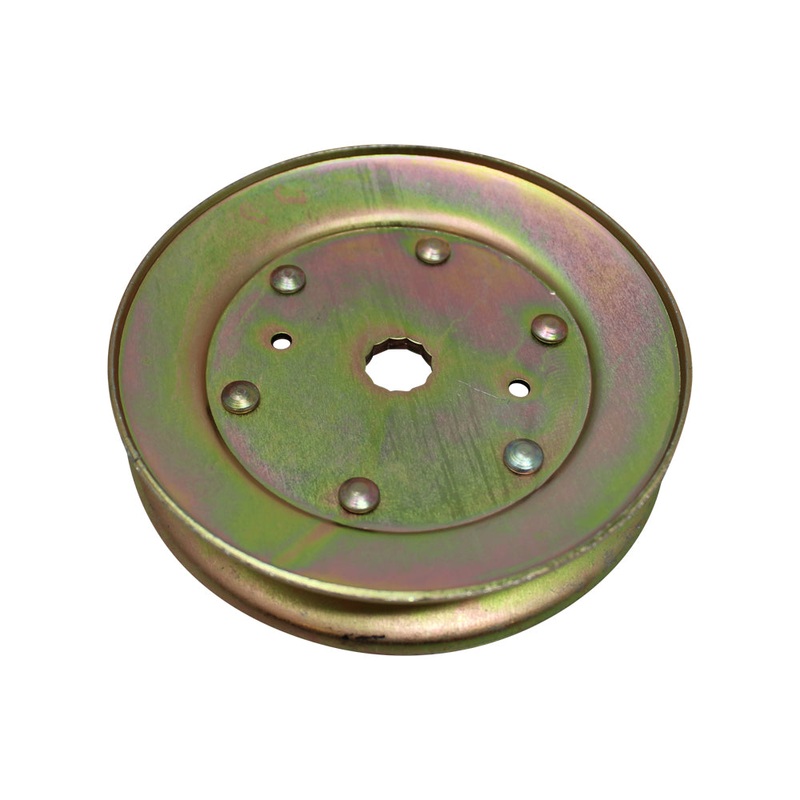 Riding Mower Idler Mandrel Pulleys 131494 173436 153535 Fits Craftsman 42" Deck