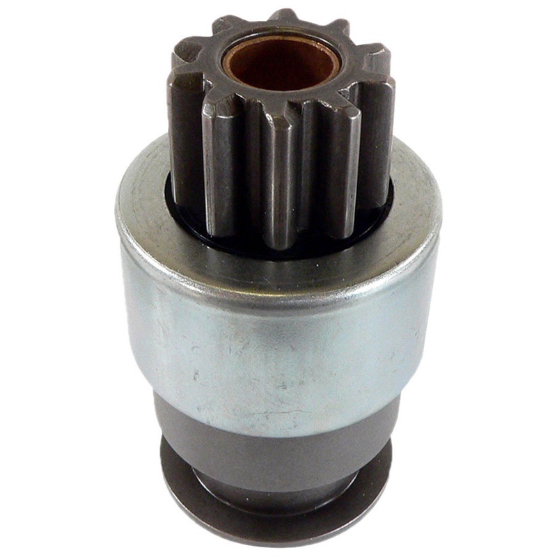 Starter Drive Fits JD AR54992 550 550A 550G 555 555A 555B 555G Crawler