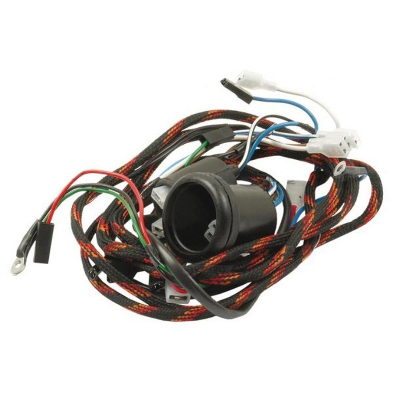Wiring Harness Fits Massey Ferguson 165 54935897