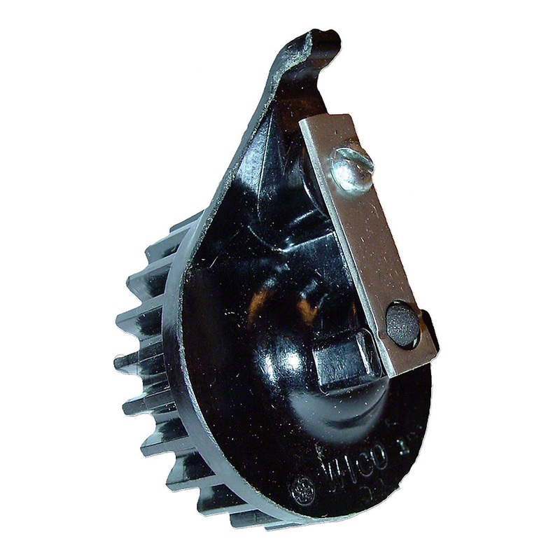 XH3001 New Rotor Fits Allis Chalmers Tractor Models B C RC +