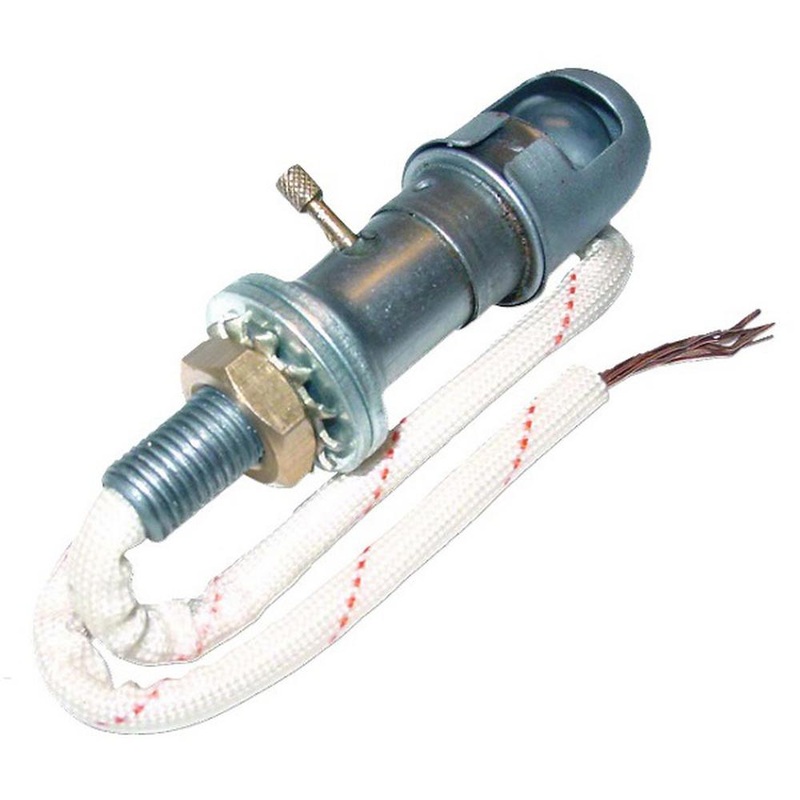 1015377M1 Dash Light Fits Massey Ferguson Tractor Models 95 97 98