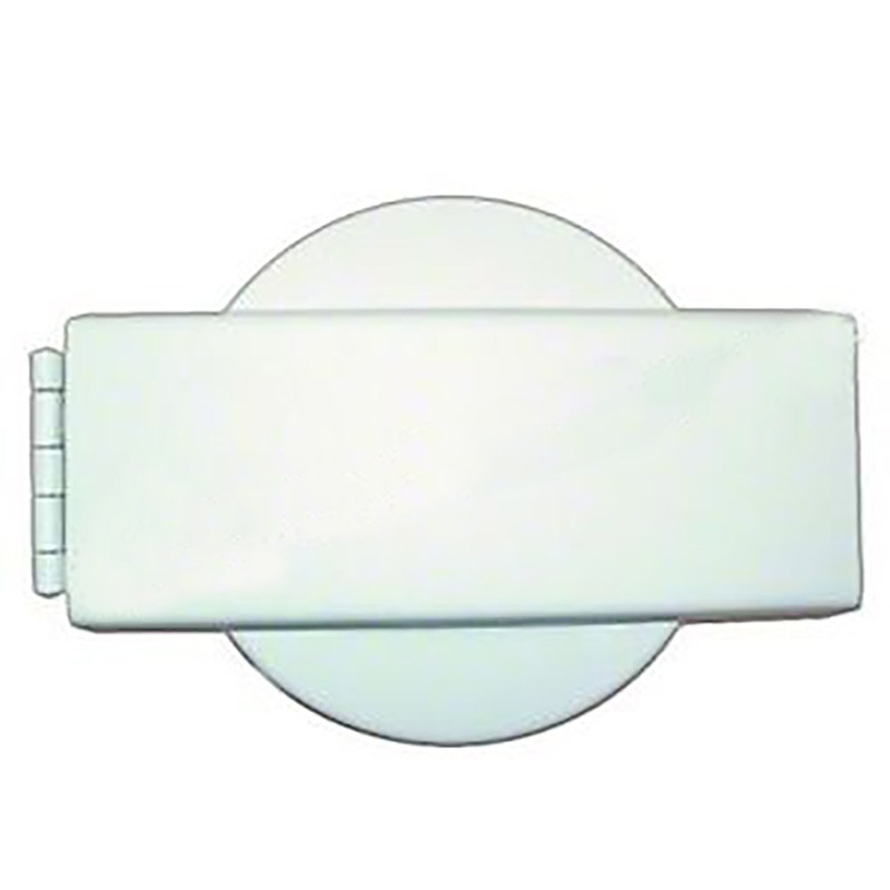 1MS509 New Oliver Radiator Cap Cover with Hinge 66 77 88 660 OC-6 Super 66 +