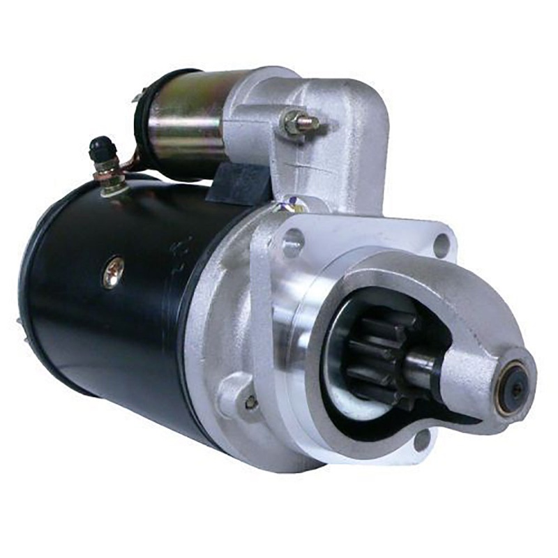 27518 Starter Fits Argo Fits Allis Chalmers Tractor MF White 8745 8765 8775 8785