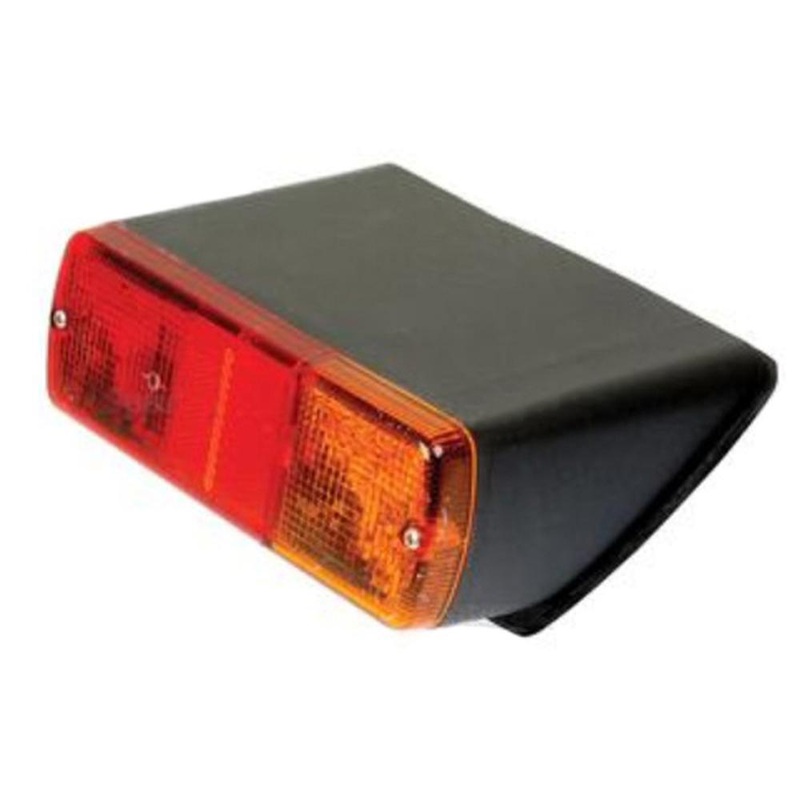 3123873R91 Replacement RH Rear Combination 12V Light 5172685 Fits Several Models