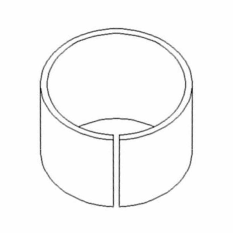 707-52-90600 Var Cylinder Bushing Fits Komatsu PC200-6 PC210-6