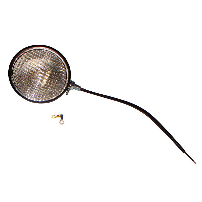 7210922 12V Headlight Assembly Fits Allis Chalmers B C CA IB IU U UC