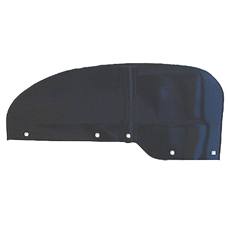850764M12 Left Hand Fender Fits Massey Harris Tractor Pacer 16 Pony