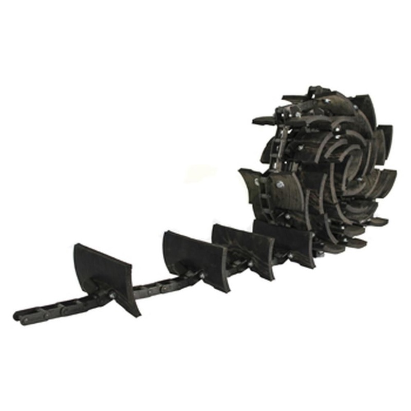 AH162442 New Clean Grain Elevator Conveyor Chain Fits John Deere 9600 & 9610