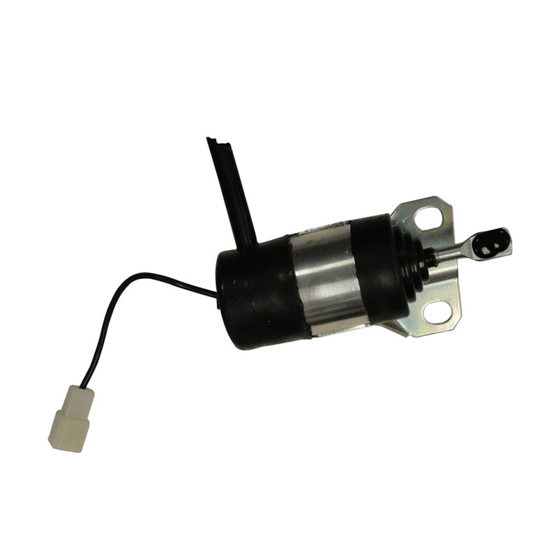 Fuel Solenoid 15471-60010 Fits Kubota Tractor L4200FC B1550HSTE L4310DTHSTC