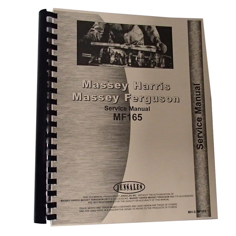 Holland L779 Skid Steer Engine Service Manual