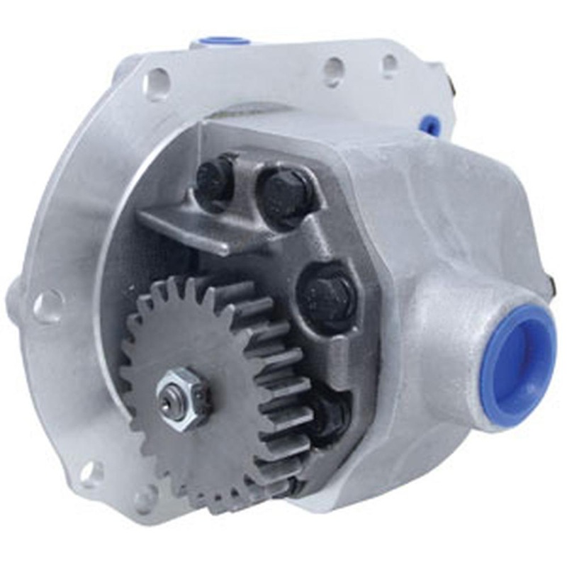 HYDRAULIC PUMP Fits Ford/New Holland E8NN600AA 83962224 345C 345D 545C
