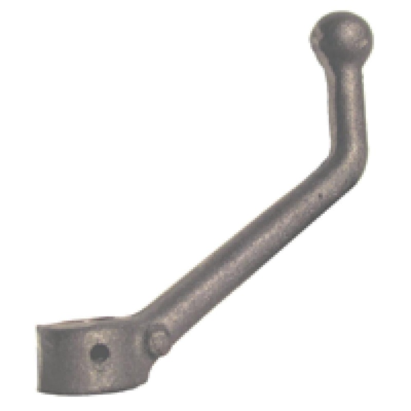 M2438T New Crank Handle w/ Roll Pin Fits John Deere 40 320 330 420 430 435 440 +