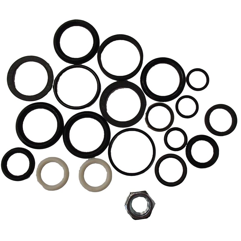 PT8230 Replacement Cylinder Seal Kit Fits John Deere Backhoe Boom Models