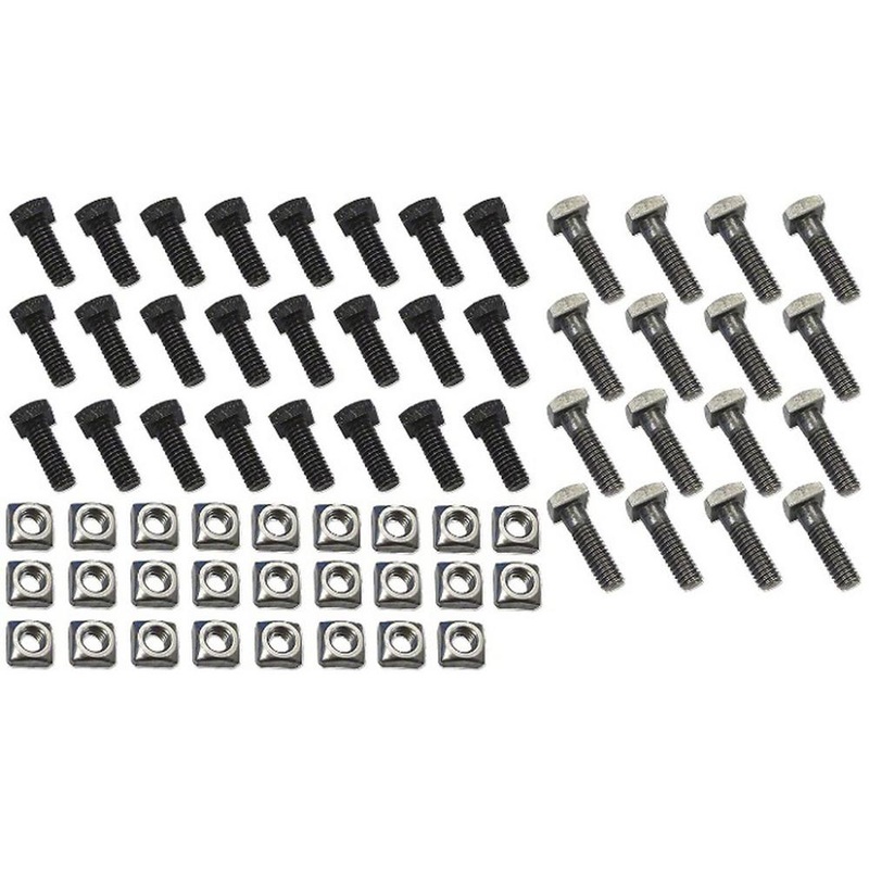 Radiator Bolt Kit Fits John Deere Tractor BN BNH BW BWH BO BR Unstyled B