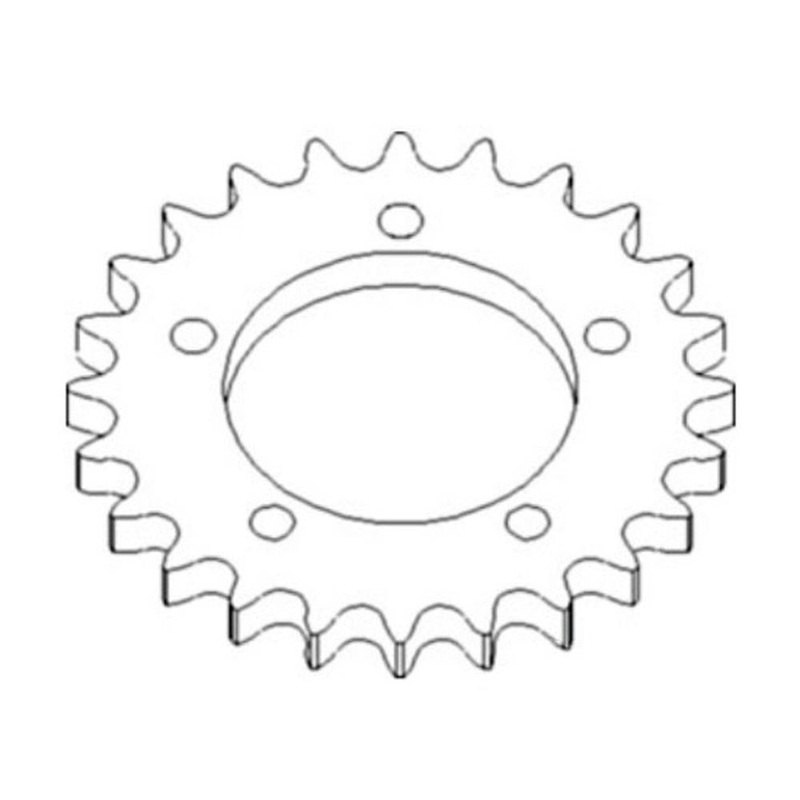 1306156C1 Sprocket Assm Fits Case-IH Corn Head Models 1064 1083