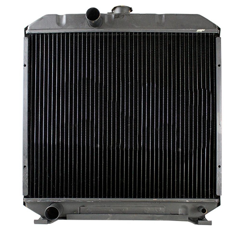 1739372062 L4850DT L5450DT M4030SU Radiator Fits Kubota Tractor Models