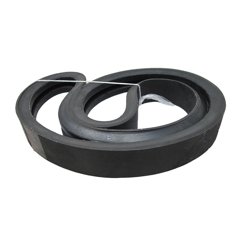 7501852 5/8" x 57" Classical Banded V-Belt B54/02 Fits Ford New Holland
