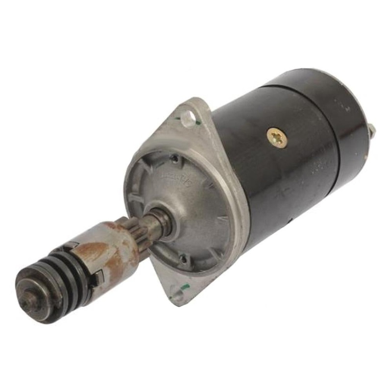 829803M91 New 12V Starter Motor Fits MF Tractor TEA20 Gas 25038