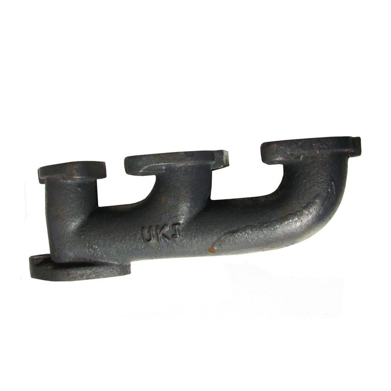 Exhaust Manifold Fits Kubota L235 L225 L245 L275 L295 L305 L2000 15321-12310
