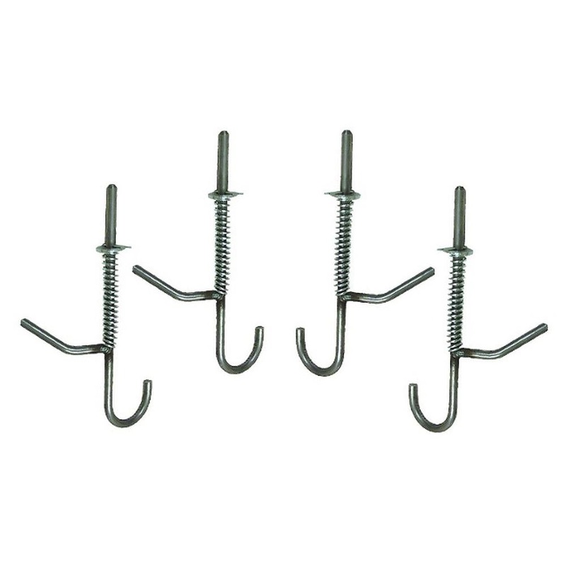Hood J-Hook Hardware Kit Fits Case-IH Tractor Models A B C 100 130 200 +