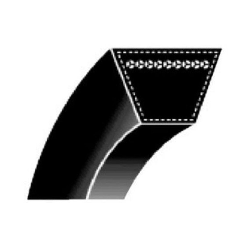 K19979 B213 32684 Classical V-Belt 21/32" x 216" x 13/32"