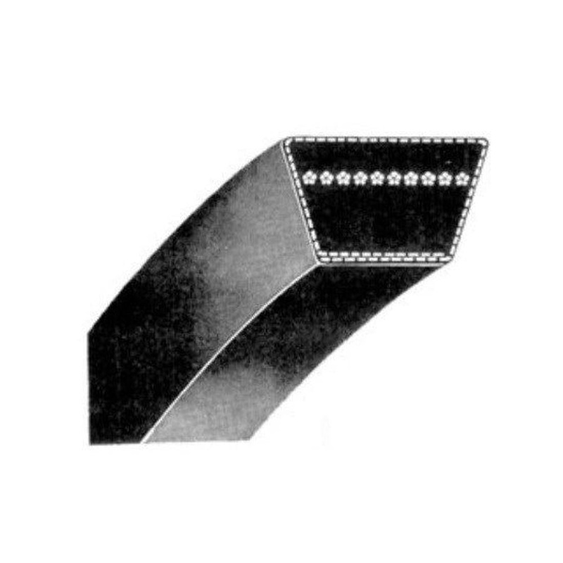 Lawn Mower Deck Belt Fits John Deere M48444 FOR 60" Decks on 400 Tractors