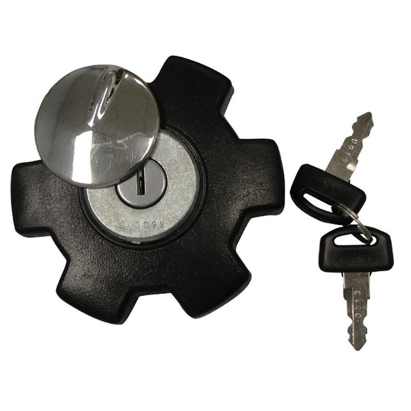 Locking Fuel Cap for Tractor Equipment Fits John Deere Fits Ford Fits Massey