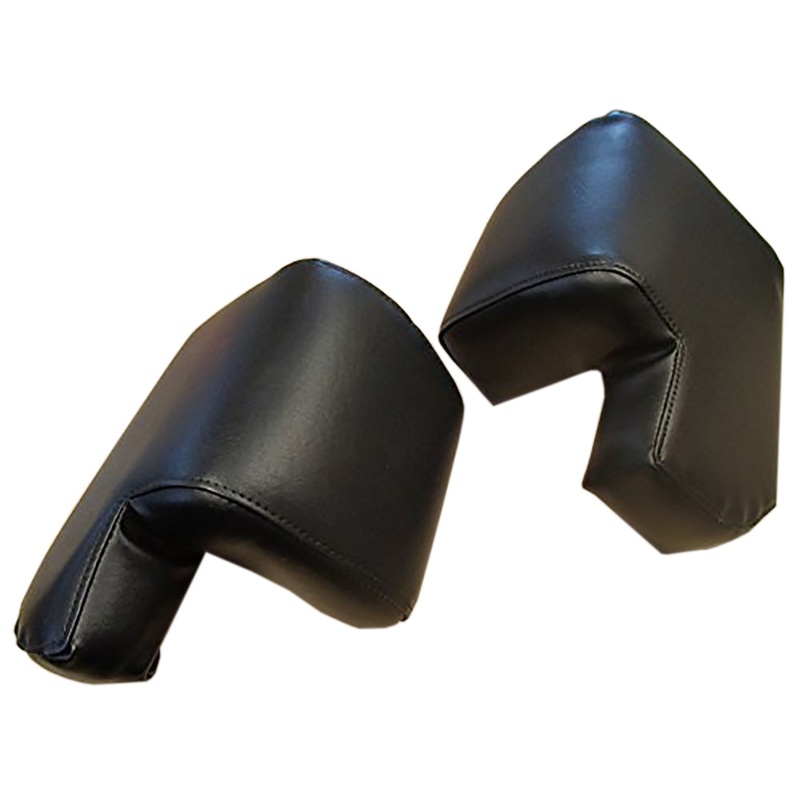 Seat Cushion Arm Rest Pair Fits Case-IH Dozer Models TD7C TD7E TD8C TD8E