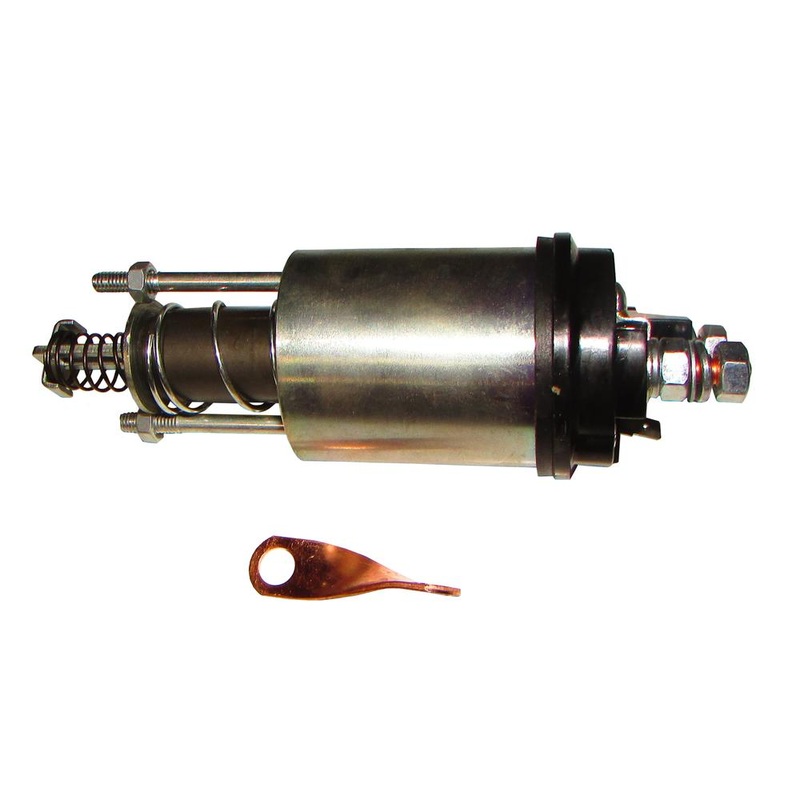 Solenoid Fits Ford New Holland Tractor  E4NN11390AC E4NN11390AA