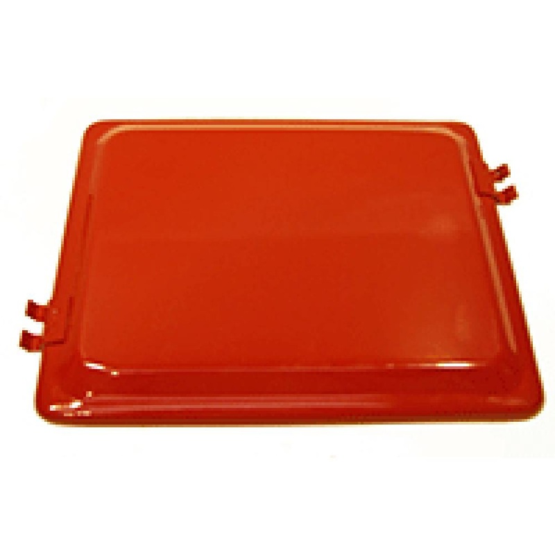 50937D Battery Box Cover Fits Case-IH Harvester Tractor Models A B AV