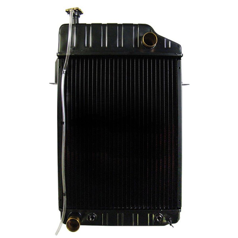 509752M91 Radiator with Oil Cooler Fits Massey Ferguson 1100 1130