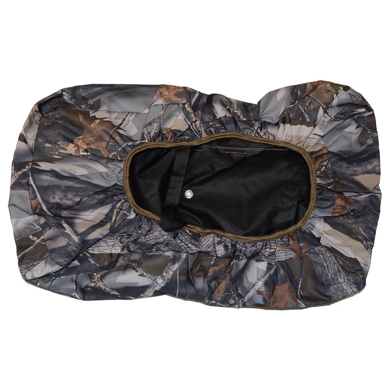 9102-PGATOR Camo Endura Exact Seat Cover Fits John Deere Tractor Models