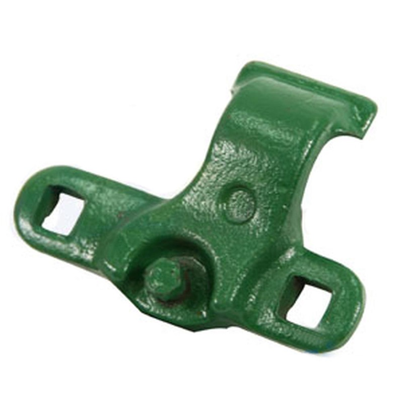 AH218547 Hold Down Clip Low Fits John Deere 600F 600FD 600R ++ Platforms