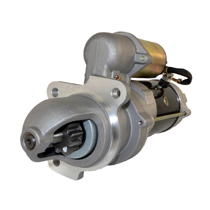 Gear Reduction Starter For Oliver 77 88 880 1650 1655 1850 1755 1855 TRACTOR