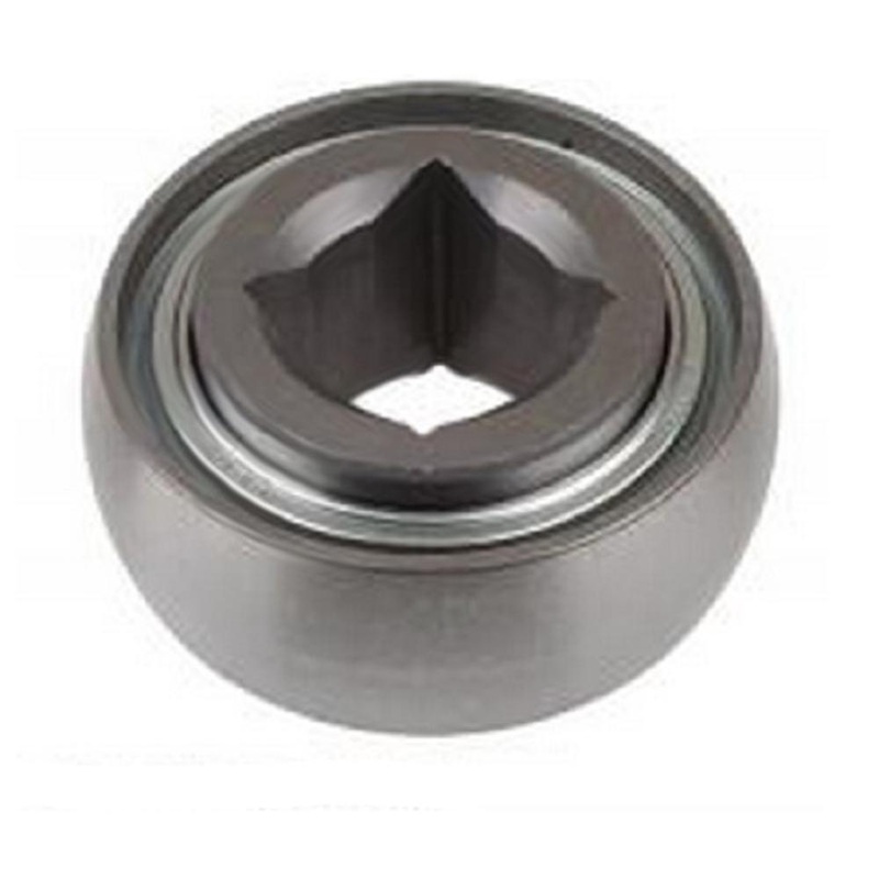 GW208PPB8-IMP Square Bore Relubable Heavy Disc Bearing