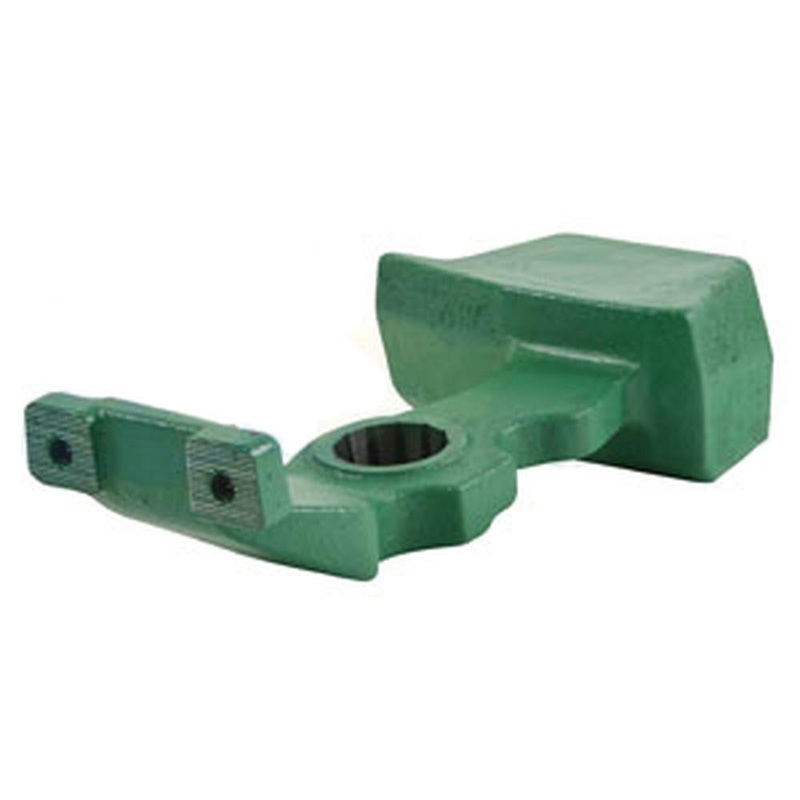 H136758 Combine Grain Head Wobble Box Arm Fits John Deere