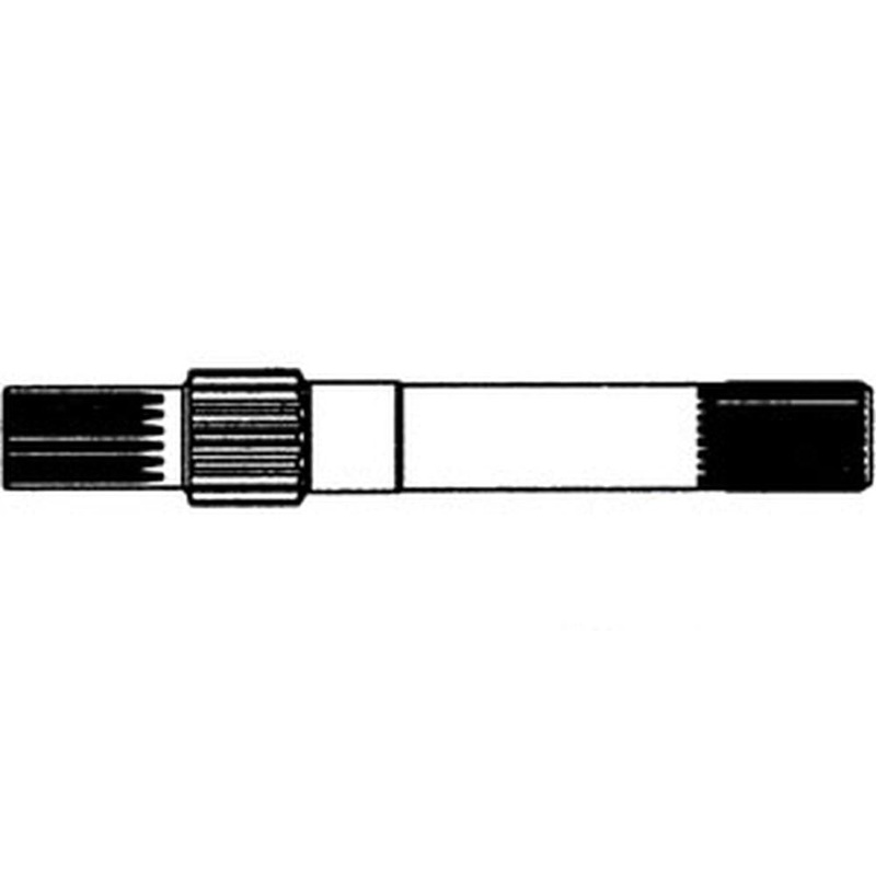 H85871 Transmission Brake Shaft Fits John Deere TR70 TR75 TR85 5200 5400