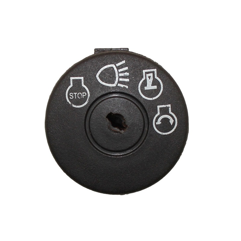 Ignition Starter Switch Riding Lawn Mower Tractor Fits Husqvarna
