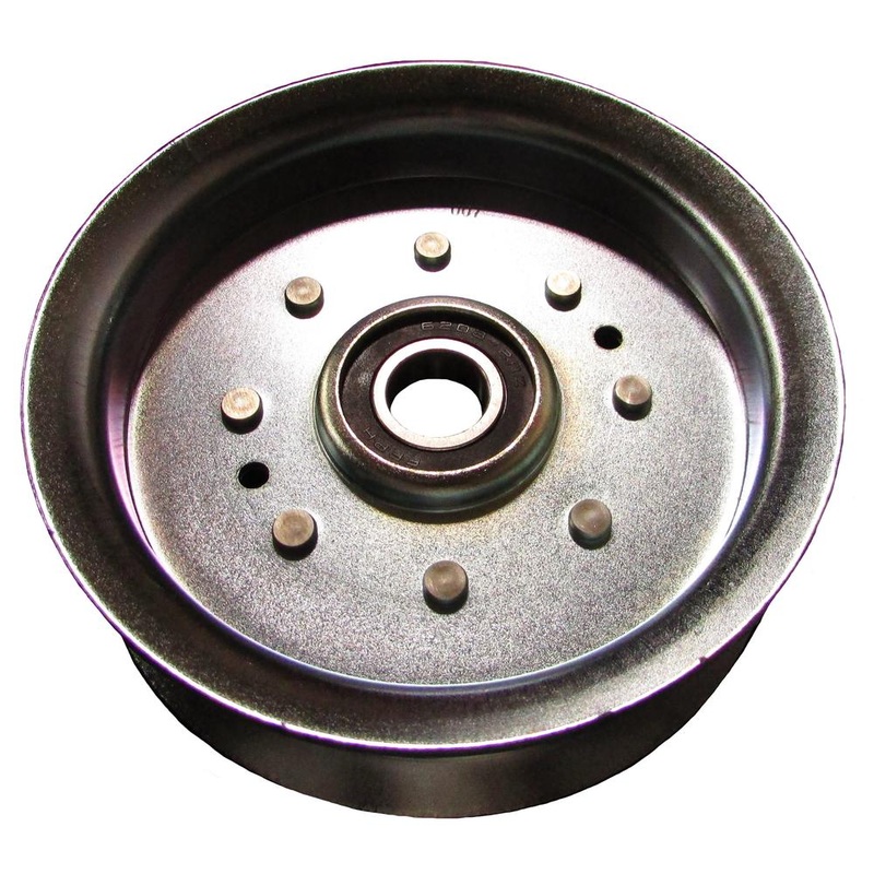 Mower Deck Idler Pulley GY20110 GY20629 Fits John Deere LA100 LA110 LA115 LA135