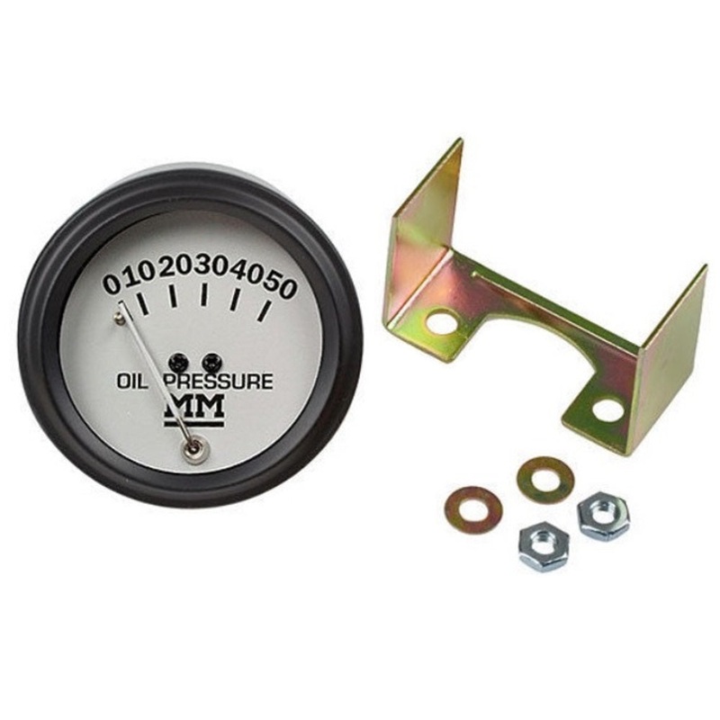 Oil Gauge JT854 30-3485471 10A7986 for Minneapolis Moline