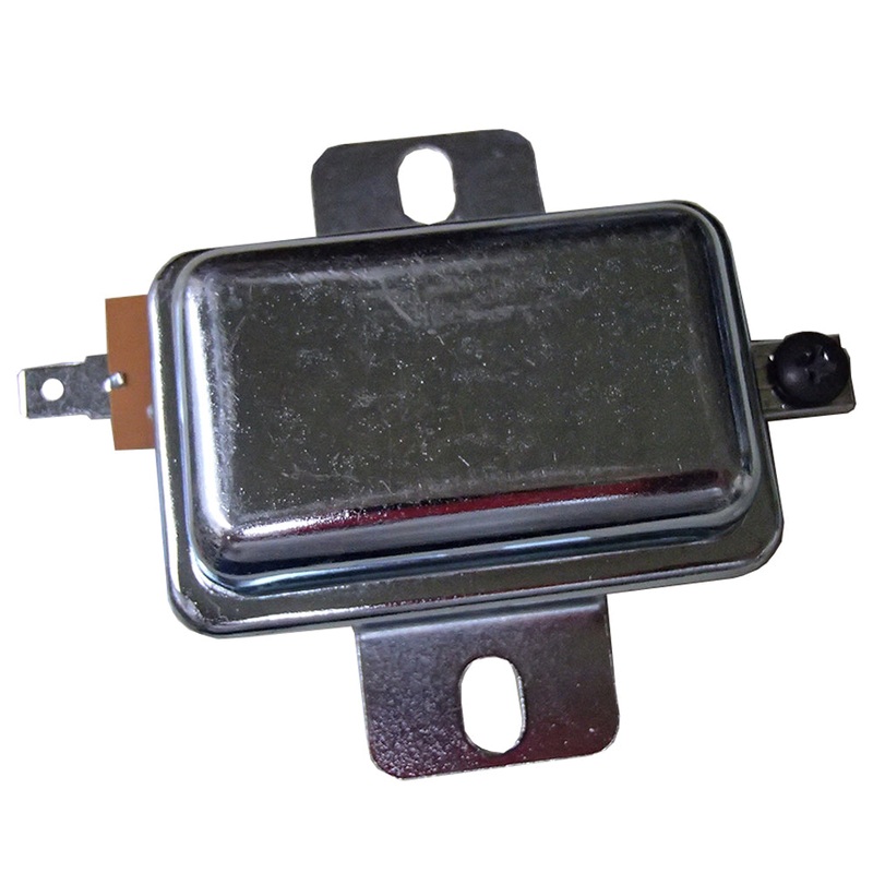 S.67989 VOLTAGE REGULATOR Fits Allis Chalmers
