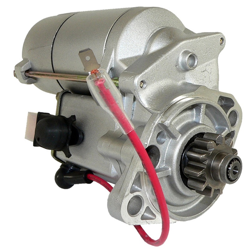 Starter Fits Kubota Tractor Loader 15833-63010 R400