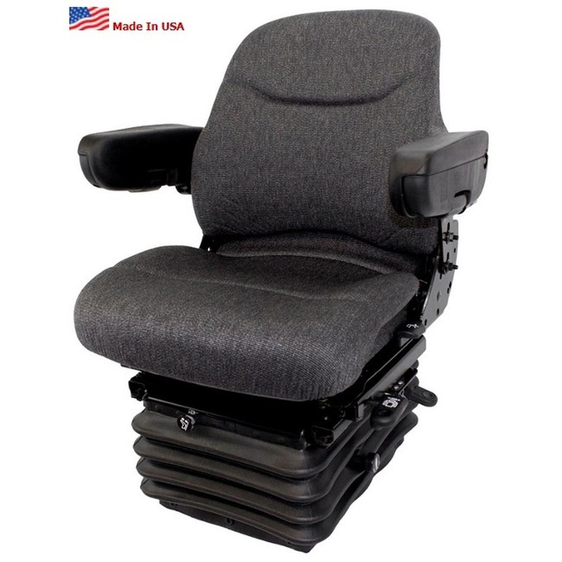 Suspension Seat Installation Kit Fits Case IH 7110 7120 7130 7140 7150 7210 +
